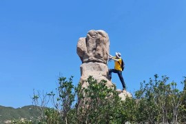 环山仔寻石记