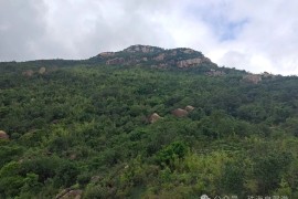 古兜财神山游记