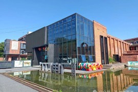 6月新余自由行，夏布之乡