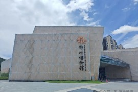 6月郴州自由行，博物藏珍和长卷访古