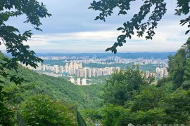 6月郴州自由行，王仙岭登高和相山寺寻幽