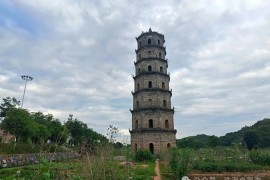 6月郴州自由行，板梁古村寻迹