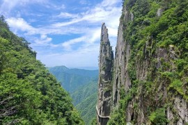 6月宜春自由行，羊狮慕