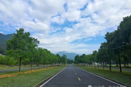 6月宜春自由行，明月山