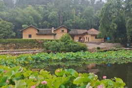 6月韶山自由行，伟人故里