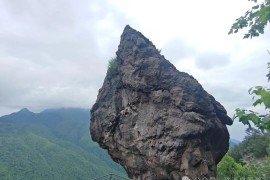 6月九江自由行，武宁神雾山