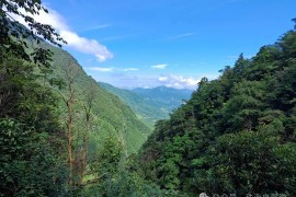 6月萍乡自由行，龙洞禅源