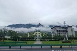 6月九江自由行，庐山秀峰