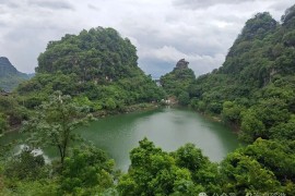 国庆自由行，武宣山水风光